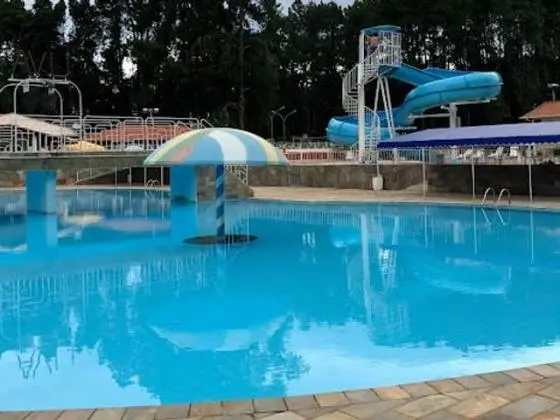 Chácara à venda condomínio Clube da Uva - Andradas, MG.
