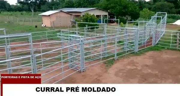 curral modular