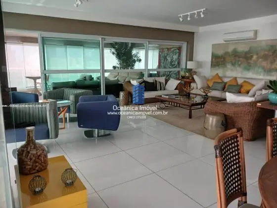 Lindo !! Apartamento de Alto Luxo ! em Santos
