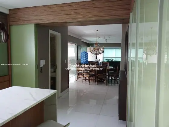 Lindo !! Apartamento de Alto Luxo ! em Santos