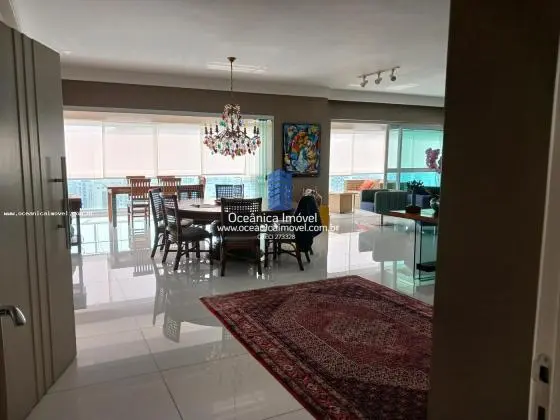 Lindo !! Apartamento de Alto Luxo ! em Santos