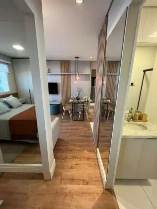 Minha Casa Minha Vida [Nível de Condomínio Clube, Tipo um Resort]