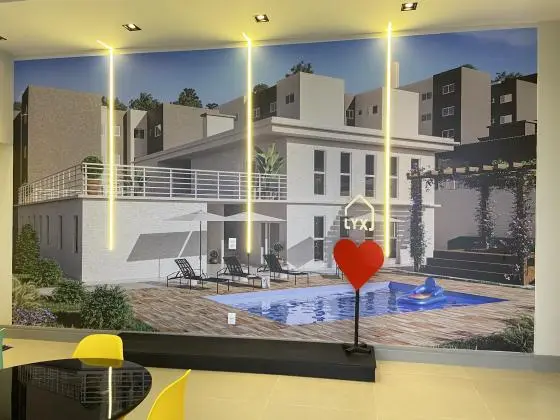 Minha Casa Minha Vida [Nível de Condomínio Clube, Tipo um Resort]
