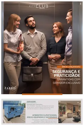 Oportunidade Lançamento City Club em Ribeirão Preto