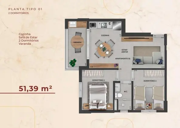 Oportunidade Residencial Barão de Valença com Vantagens Exclusivas em Ribeirão Preto