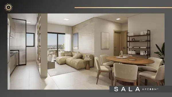 Oportunidade Única  - Lançamento Solaris Residencial com Vantagens Exclusivas em Ribeirão Preto