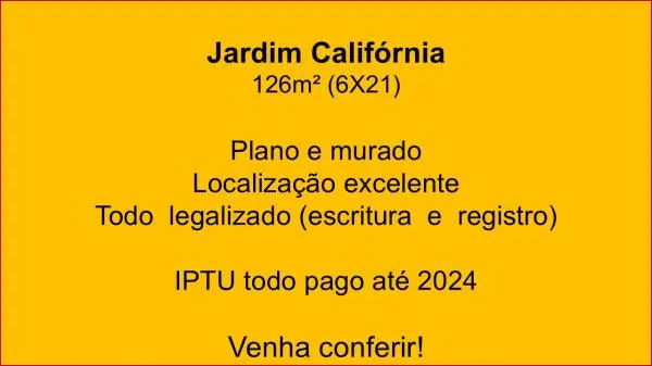 Zona Norte - Pronto para Construir