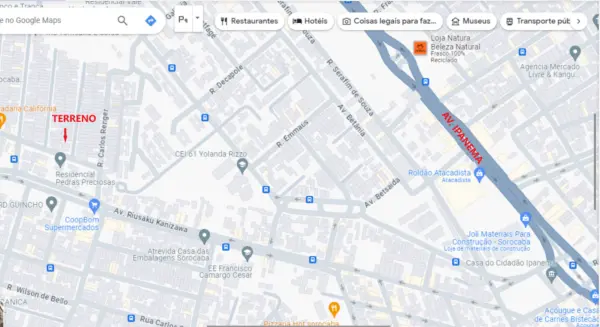 Zona Norte - Pronto para Construir