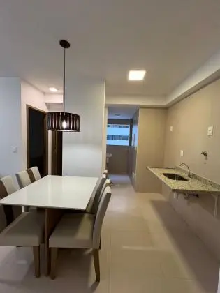 Alugo apartamento na Pituba/Itaigara.