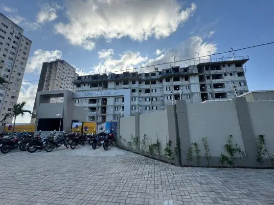 Apartamento em Construção em Nova Parnamirim - 2/4 Suíte - 54m2 - Torres do Seridó - Document Grátis