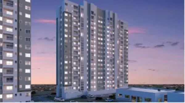 Apartamento em Construção em Nova Parnamirim - 2/4 Suíte - 54m2 - Torres do Seridó - Document Grátis