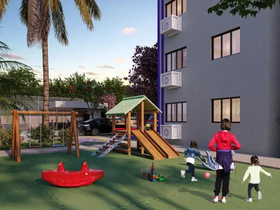 Apartamento em Construção no Planalto - 2/4 - Subsídio de até R$ 55.000 - Doc Grátis -Entrada em 20x