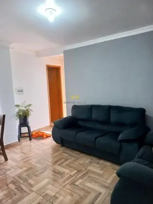 Apartamento mobiliado à venda em Piraquara!!!