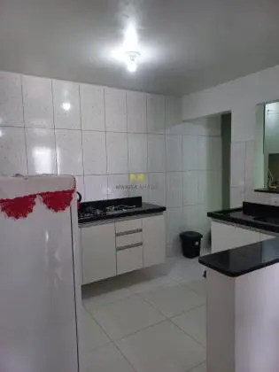 Apartamento mobiliado à venda em Piraquara!!!