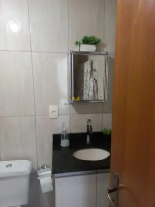 Apartamento mobiliado à venda em Piraquara!!!
