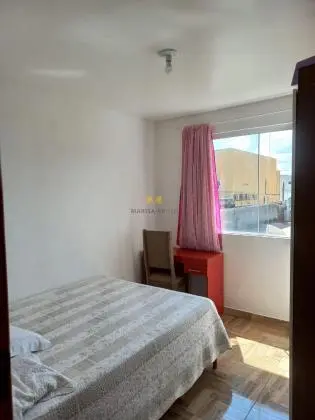 Apartamento mobiliado à venda em Piraquara!!!