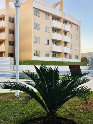 Apartamento Pronto/Construção - Nova Parnamirim -2/4 Suíte - 63m2 - Entrada em até 60x