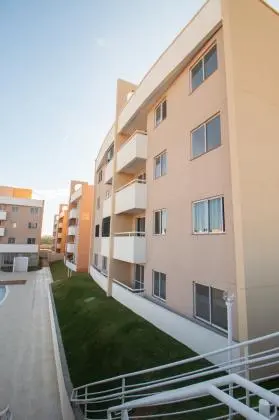 Apartamento Pronto/Construção - Nova Parnamirim -2/4 Suíte - 63m2 - Entrada em até 60x