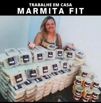 Curso Marmitas Fitness
