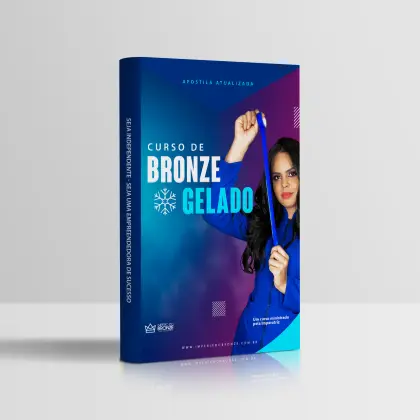 Curso de Bronzeamento Gelado