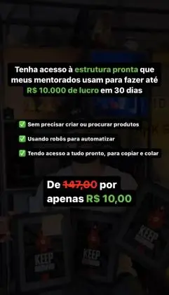 Curso Vitrine de Vendas 2.0