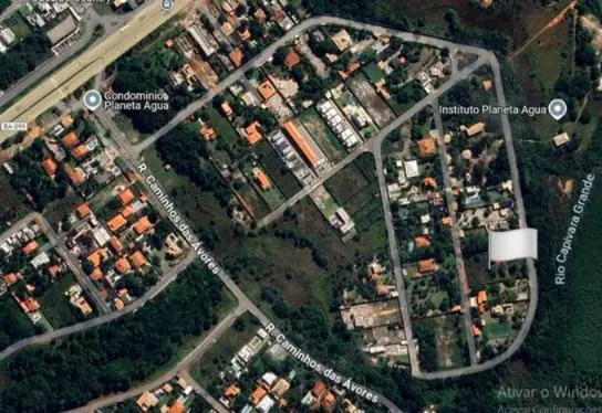 JACUÍPE LITORAL NORTE - TERRENO PLANO ESCRITURADO E REGISTRADO - IPTU E CONDOMÍNIO QUITADOS