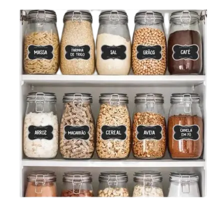 KIT ADESIVOS TEMPEROS PARA COZINHA