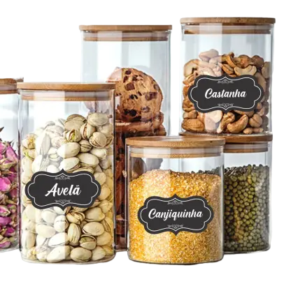 KIT ADESIVOS TEMPEROS PARA COZINHA