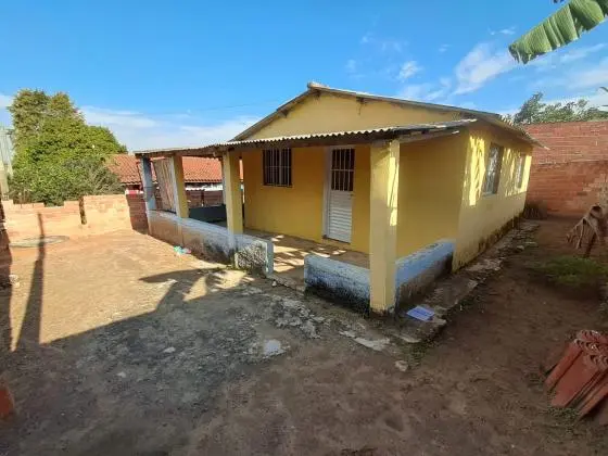 Linda Casa Sarapuí, 150 m2, Cocais, 10 Km Cidade, 300 mts Asfalto, 2 Quartos, Sabesp, IPTU, Facilito
