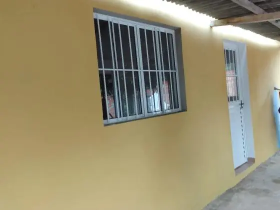 Linda Casa Sarapuí, 150 m2, Cocais, 10 Km Cidade, 300 mts Asfalto, 2 Quartos, Sabesp, IPTU, Facilito