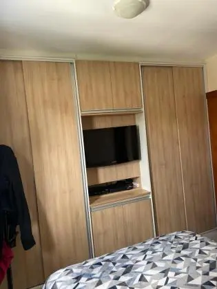 LINDO SOBRADO 2 SUITES, 2 VAGAS DE GARAGEM