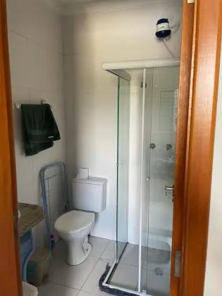 LINDO SOBRADO 2 SUITES, 2 VAGAS DE GARAGEM