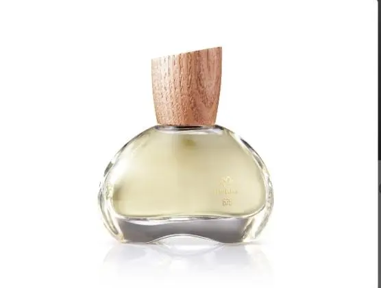 Perfumes e shampoo