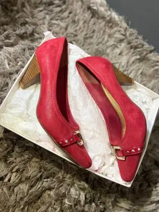 Sapato Feminino Vizzano nº 35
