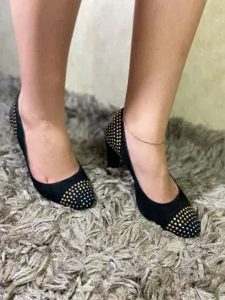 Sapato Scarpin Bottero nº 35