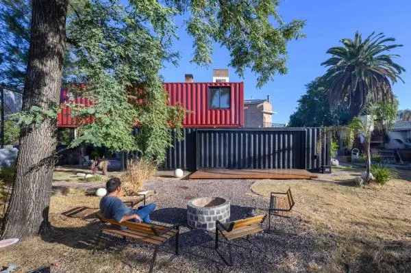 Terreno de esquina em frente à Praça da Villa Belgrano, Córdoba (Argentina)