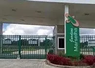 Sobrado em Condomínio com 3 Quartos, 181m2 - Jardins Marselha - Fachada Azáleia