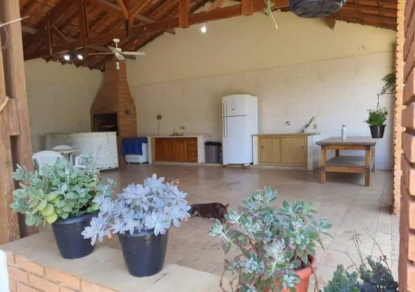CHÁCARA -   ITATIBA -  SP - 3.157m2