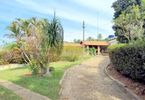CHÁCARA -   ITATIBA -  SP - 3.157m2