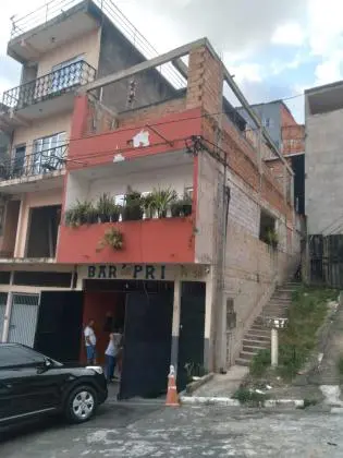 Estamos vendendo casa estruturada