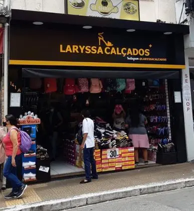 Loja 150m2 - em ponto de forte comércio Largo 13