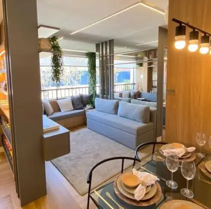 Apartamentos Pronto Para Morar, Em Construção e Na Planta - Entrada à partir de 800,00