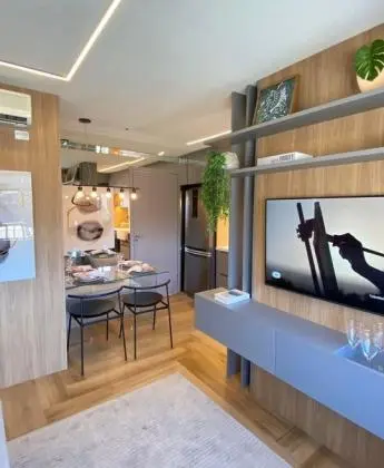 Apartamentos Pronto Para Morar, Em Construção e Na Planta - Entrada à partir de 800,00