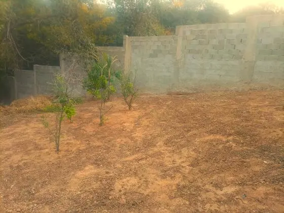 vendo casa com chacara rural