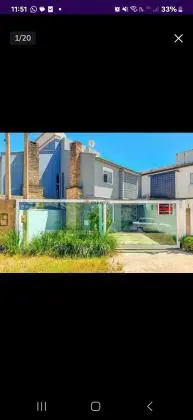Casa no Recanto de Portugal em Pelotas