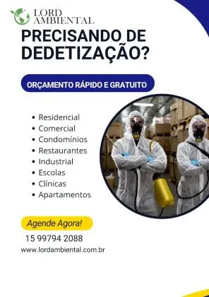 Dedetização, controle de pragas, ratos, baratas , aranhas , escorpião,  limpeza em caixas de água
