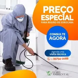 Dedetização, controle de pragas, ratos, baratas , aranhas , escorpião,  limpeza em caixas de água