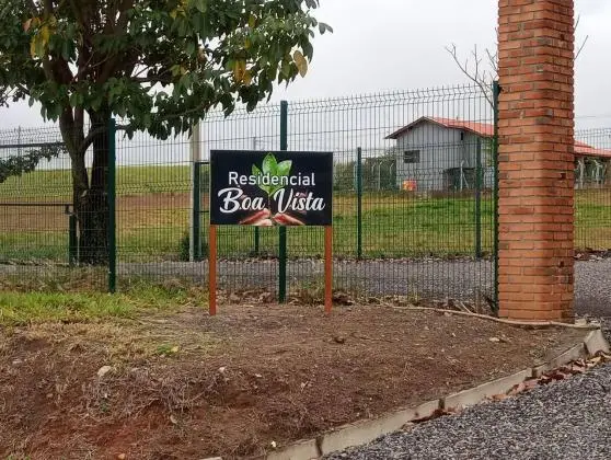 LOTEAMENTO RESIDENCIAL BOA VISTA Saltinho/Tietê