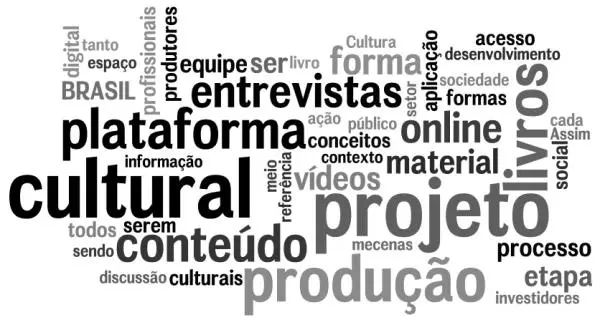Consultoria em Produção e Desenvolvimento de Projetos Socioculturais