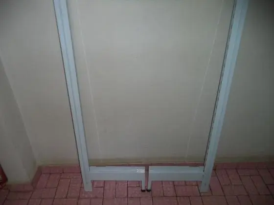 SUPORTES DE FERRO PARA MONTAR PRATELEIRA- R$ 60,00